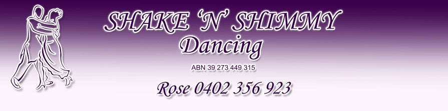 shake 'n' shimmy