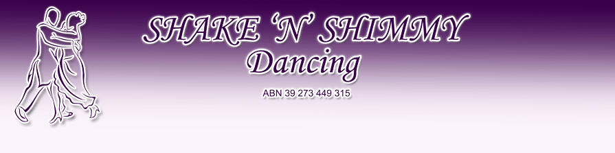 shake 'n' shimmy